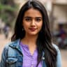 Aarohi — the girl
