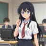 Nanase — the wildcard — transfer student