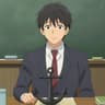 Sensei Ogawa — the anchor — club advisor