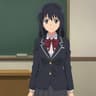 Rei — the saboteur — student council VP