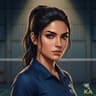 Kiara — the wildcard — Veer’s new partner